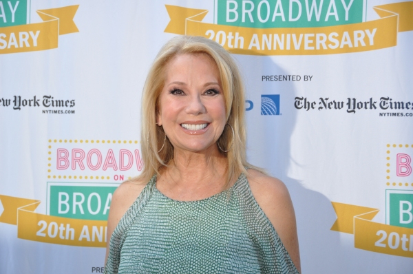 Photo Coverage: The Casts of BROADWAY ON BROADWAY - ANNIE, MOTOWN, SCANDALOUS, BARE and More! 