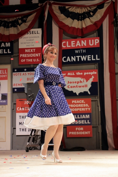 Photo Coverage: THE BEST MAN Plays Final Performance! Image