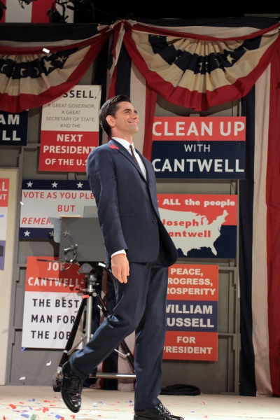 Photo Coverage: THE BEST MAN Plays Final Performance! Image