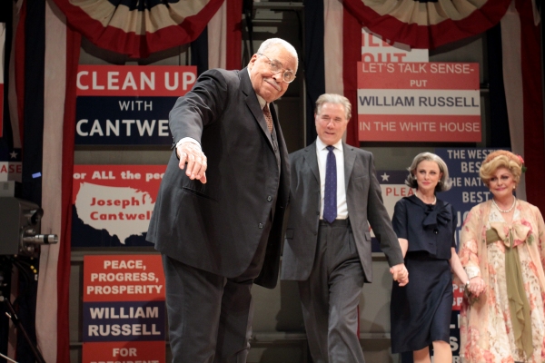 Photo Coverage: THE BEST MAN Plays Final Performance! Image