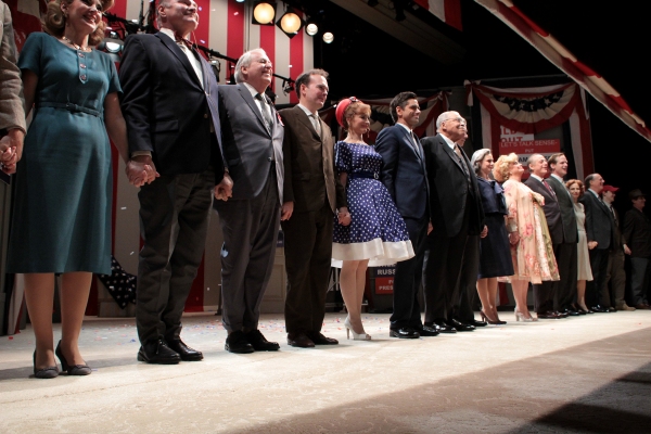 Photo Coverage: THE BEST MAN Plays Final Performance! 