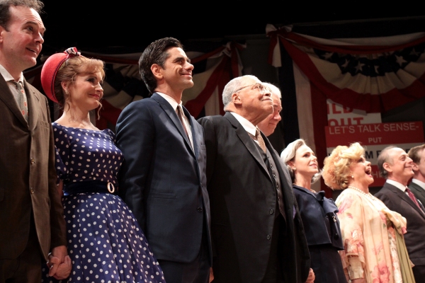 Photo Coverage: THE BEST MAN Plays Final Performance! Image