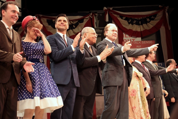 Photo Coverage: THE BEST MAN Plays Final Performance! 