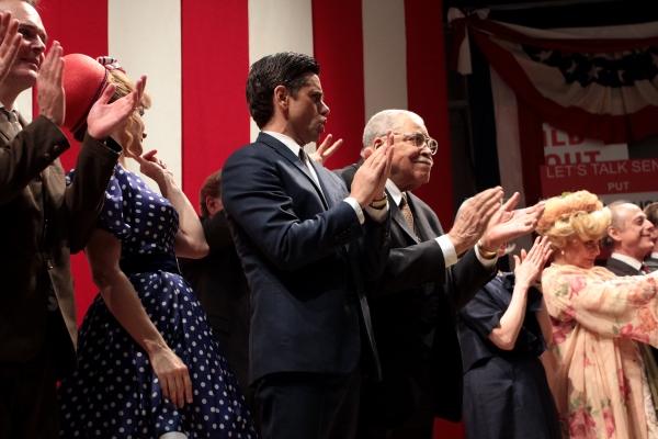Photo Coverage: THE BEST MAN Plays Final Performance! Image
