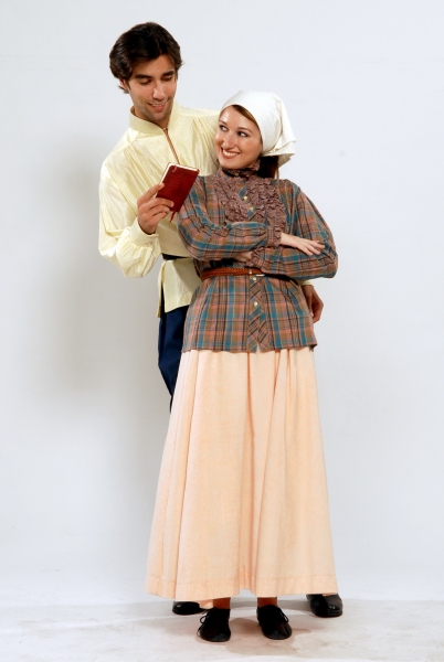 Photo Flash: First Look at Runaway Stage Productions' FIDDLER ON THE ROOF Image
