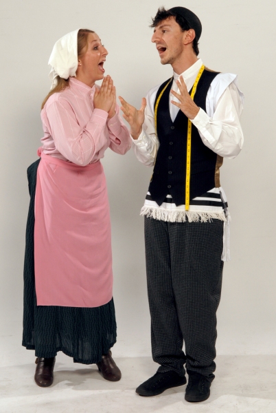 Photo Flash: First Look at Runaway Stage Productions' FIDDLER ON THE ROOF Image