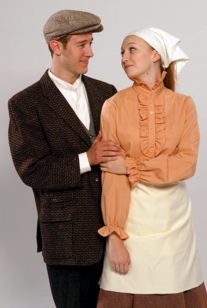 Photo Flash: First Look at Runaway Stage Productions' FIDDLER ON THE ROOF Image