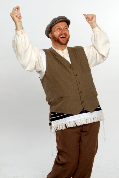 Photo Flash: First Look at Runaway Stage Productions' FIDDLER ON THE ROOF Image
