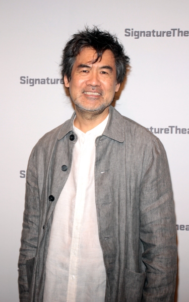 David Henry Hwang Photo