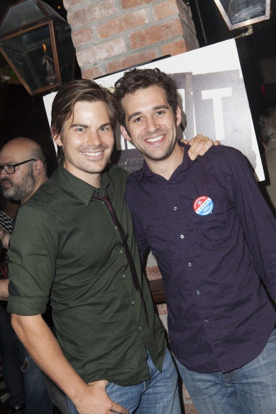 Photo Coverage: Inside Closing Night of RENT at New World Stages! Image