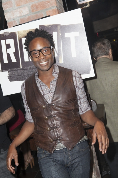 Photo Coverage: Inside Closing Night of RENT at New World Stages!  Image