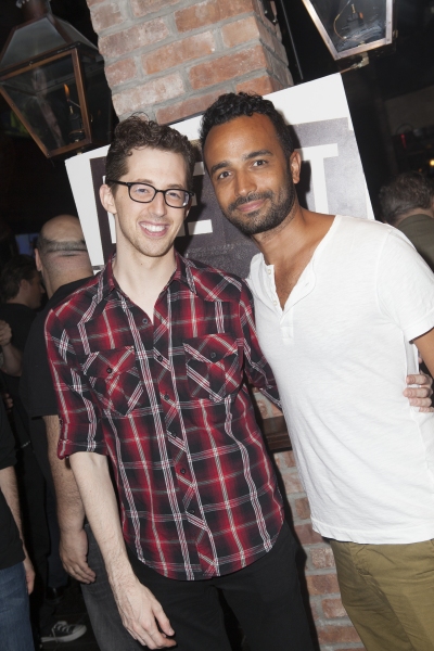 Photo Coverage: Inside Closing Night of RENT at New World Stages!  Image