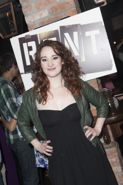 Photo Coverage: Inside Closing Night of RENT at New World Stages! Image