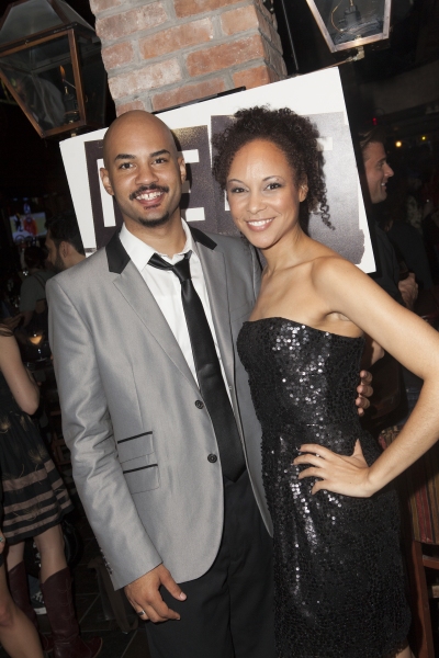 Photo Coverage: Inside Closing Night of RENT at New World Stages! Image