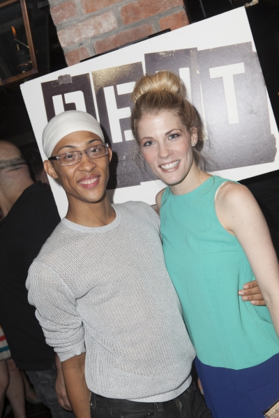 Photo Coverage: Inside Closing Night of RENT at New World Stages! Image
