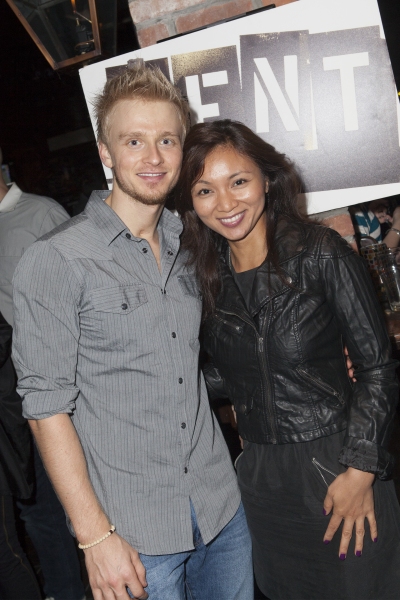 Photo Coverage: Inside Closing Night of RENT at New World Stages! Image