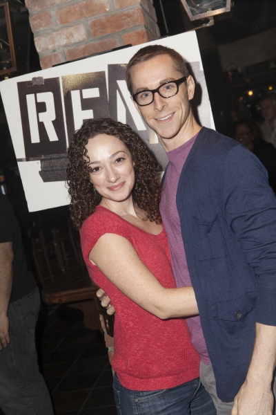 Photo Coverage: Inside Closing Night of RENT at New World Stages! 