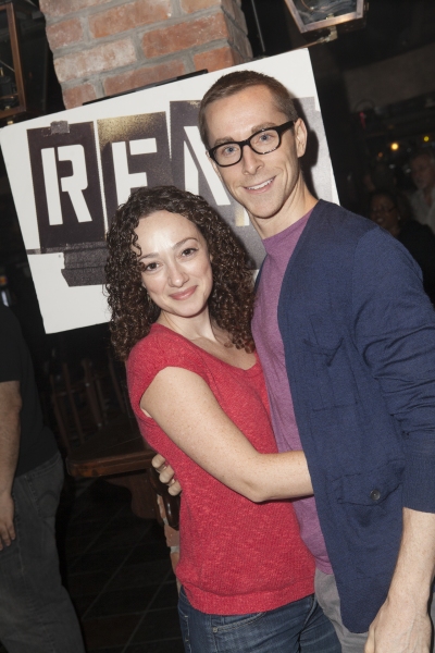 Photo Coverage: Inside Closing Night of RENT at New World Stages!  Image