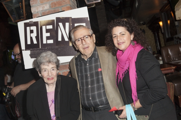 Photo Coverage: Inside Closing Night of RENT at New World Stages! Image