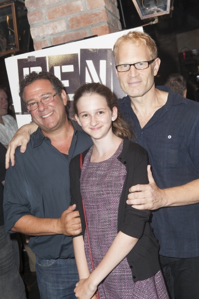 Photo Coverage: Inside Closing Night of RENT at New World Stages! Image