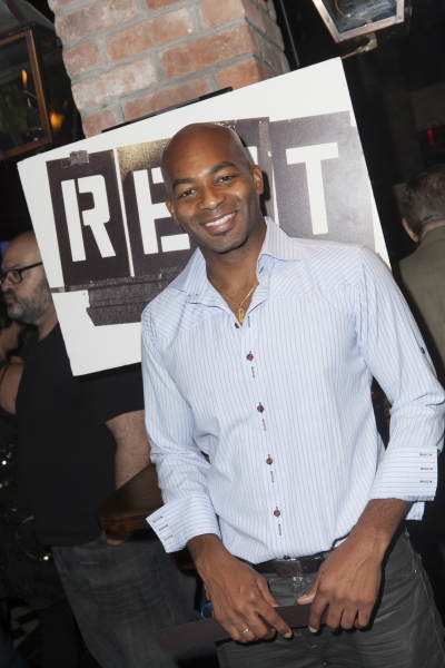 Photo Coverage: Inside Closing Night of RENT at New World Stages! Image