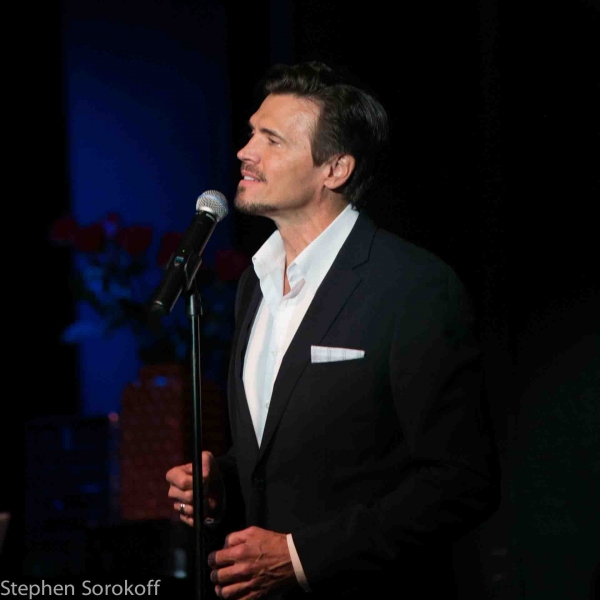 Photo Coverage: Brent Barrett Brings 'Night Songs' to Helsinki Hudson Image