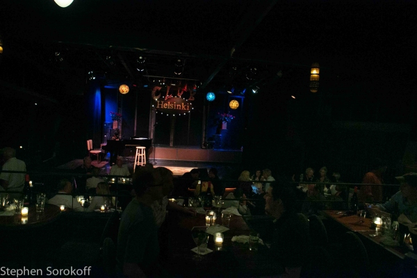 Photo Coverage: Brent Barrett Brings 'Night Songs' to Helsinki Hudson Image