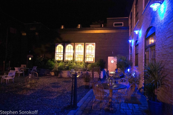 Photo Coverage: Brent Barrett Brings 'Night Songs' to Helsinki Hudson Image