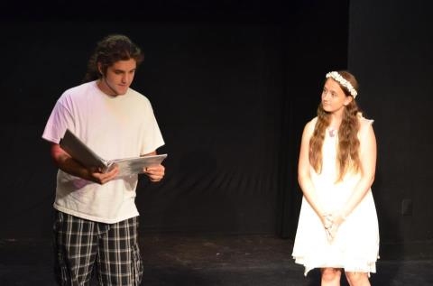 Photo Flash: THE TEMPEST Opens at Laurel Mill Playhouse 