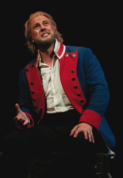 Photo Flash: First Look at Sierra Boggess, Danielle Hope, and More in West End's LES MISERABLES! Image