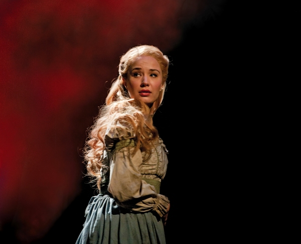 Photo Flash: First Look at Sierra Boggess, Danielle Hope, and More in West End's LES MISERABLES! Image