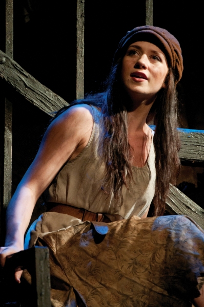 Photo Flash: First Look at Sierra Boggess, Danielle Hope, and More in West End's LES MISERABLES! Image