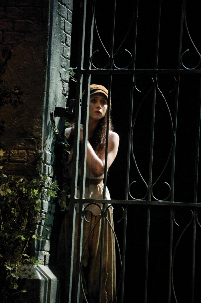 Photo Flash: First Look at Sierra Boggess, Danielle Hope, and More in West End's LES MISERABLES! Image