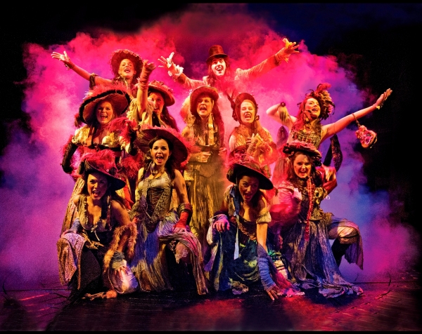 Photo Flash: First Look at Sierra Boggess, Danielle Hope, and More in West End's LES MISERABLES! Image