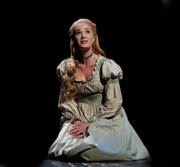 Photo Flash: First Look at Sierra Boggess, Danielle Hope, and More in West End's LES MISERABLES! Image