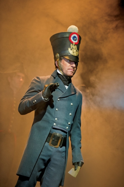 Photo Flash: First Look at Sierra Boggess, Danielle Hope, and More in West End's LES MISERABLES! Image