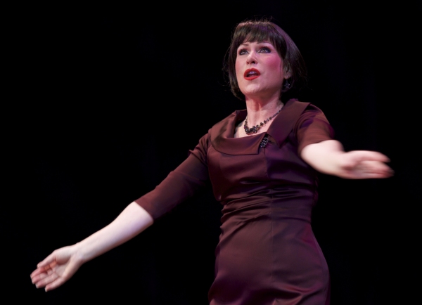 Photo Flash: Sneak Peek at Fulton Theatre's GYPSY Image