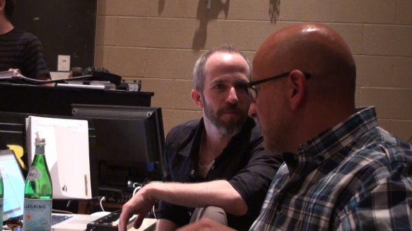 Photo Flash: Sneak Peek at KC Rep's PIPPIN - Rehearsal Shots! Image