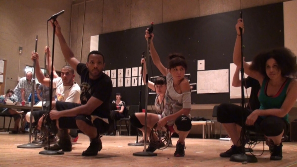Photo Flash: Sneak Peek at KC Rep's PIPPIN - Rehearsal Shots! Image