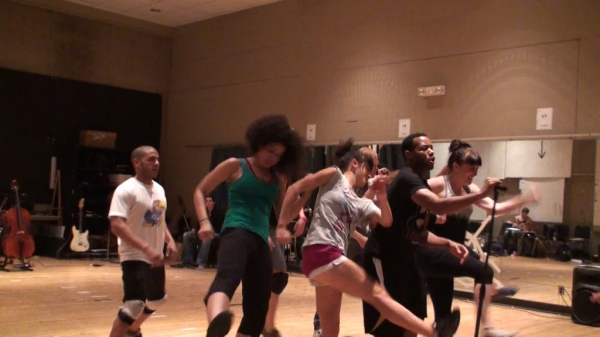 Photo Flash: Sneak Peek at KC Rep's PIPPIN - Rehearsal Shots! Image