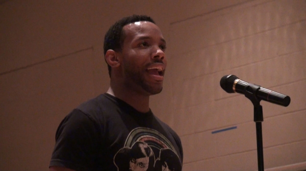Photo Flash: Sneak Peek at KC Rep's PIPPIN - Rehearsal Shots! Image