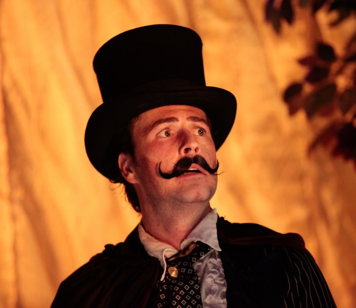 Photo Flash: First Look at Quest Theatre Ensemble's MALES ORDER BRIDES Image