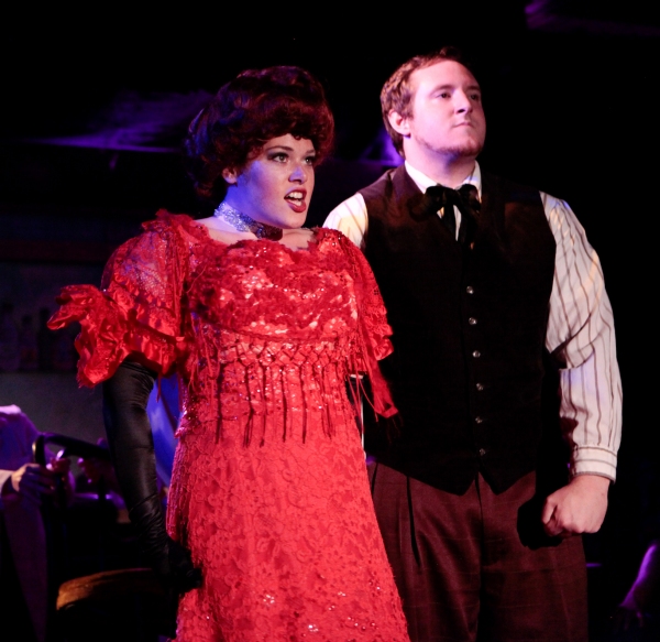 Photo Flash: First Look at Quest Theatre Ensemble's MALES ORDER BRIDES Image