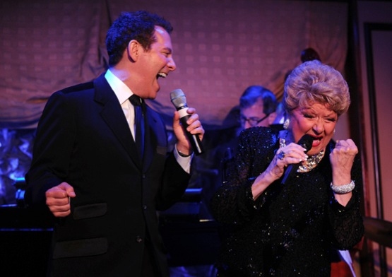 Photo Flash: VH1 President Tom Calderone Honored at 2012 IMNF Music Has Power Awards Image