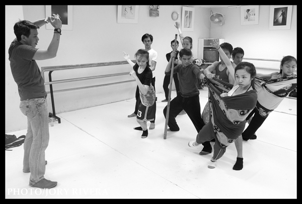 Photo Exclusive: In Rehearsal with Ballet Philippines’ ANTING Image