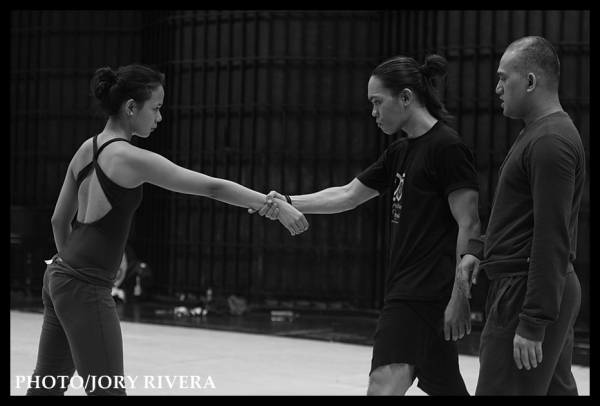 Photo Exclusive: In Rehearsal with Ballet Philippines’ ANTING Image