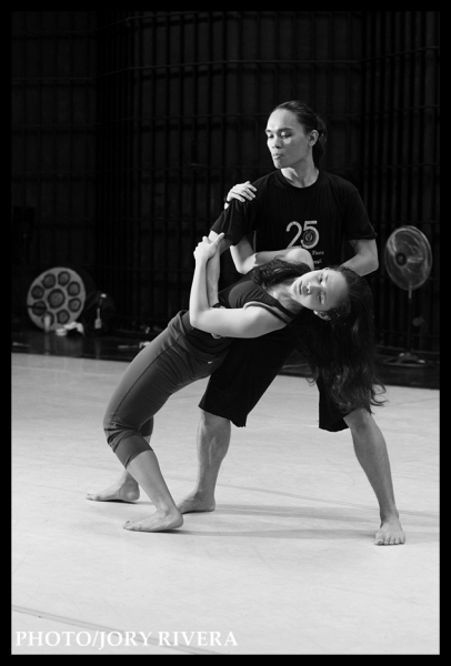 Photo Exclusive: In Rehearsal with Ballet Philippines’ ANTING Image