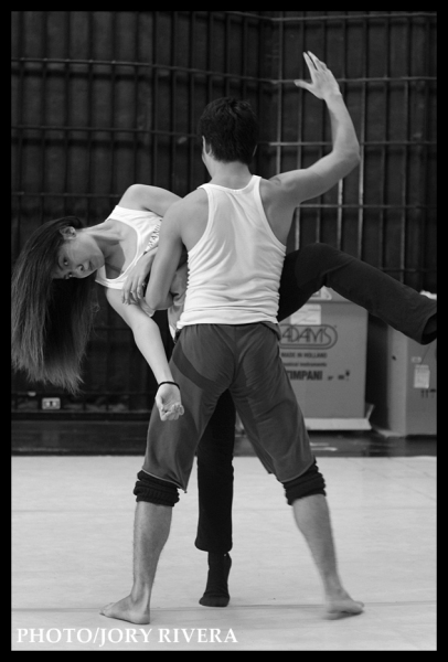 Photo Exclusive: In Rehearsal with Ballet Philippines’ ANTING Image