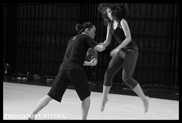 Photo Exclusive: In Rehearsal with Ballet Philippines’ ANTING 