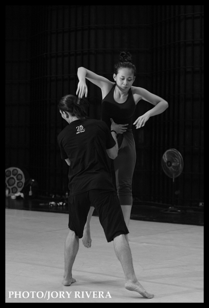 Photo Exclusive: In Rehearsal with Ballet Philippines’ ANTING Image